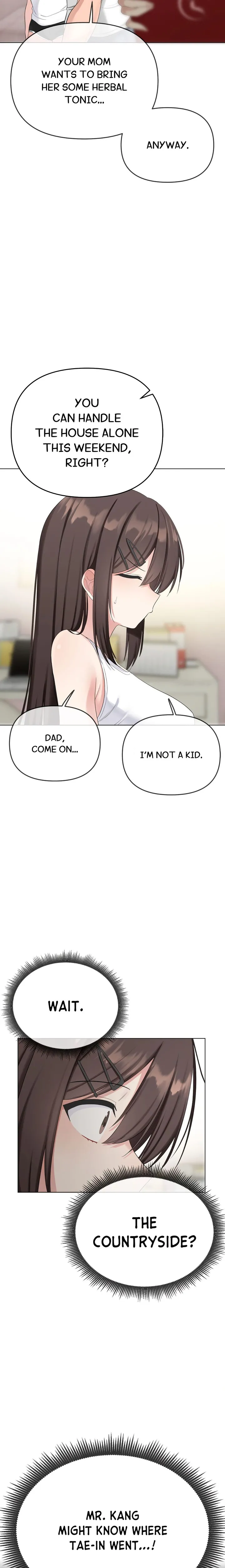 The Beast Next Door Chapter 14 - page 12