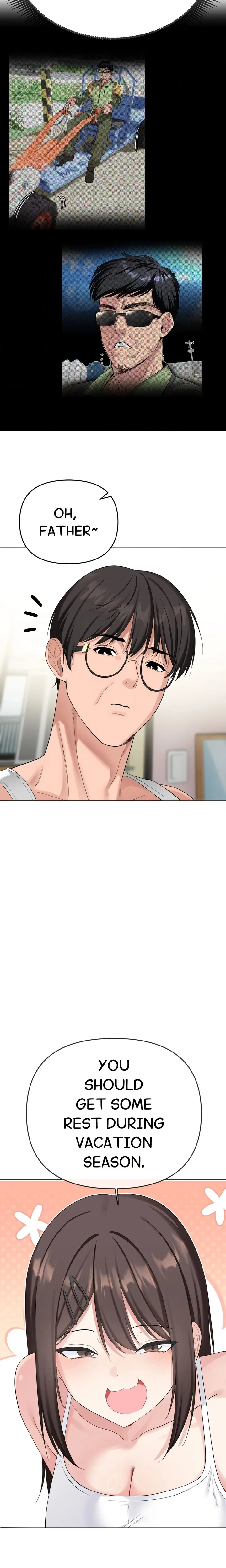 The Beast Next Door Chapter 14 - page 13