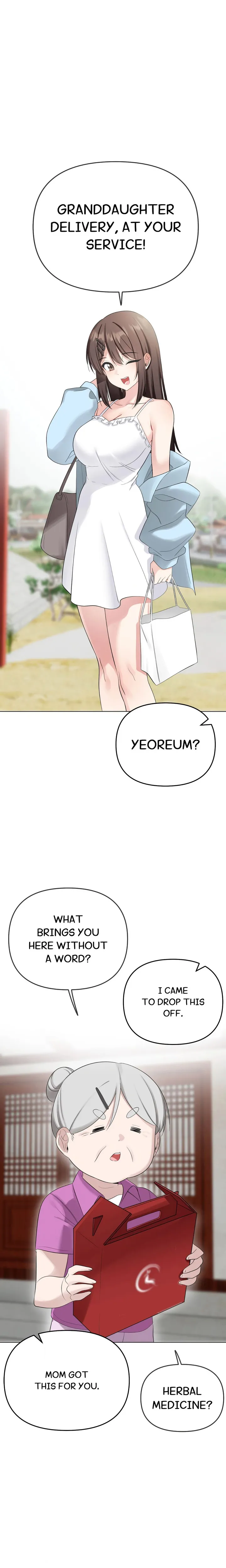 The Beast Next Door Chapter 14 - page 15