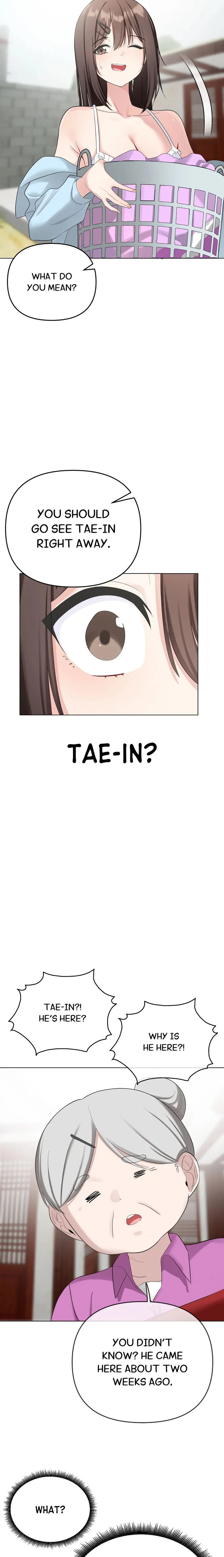 The Beast Next Door Chapter 14 - page 17