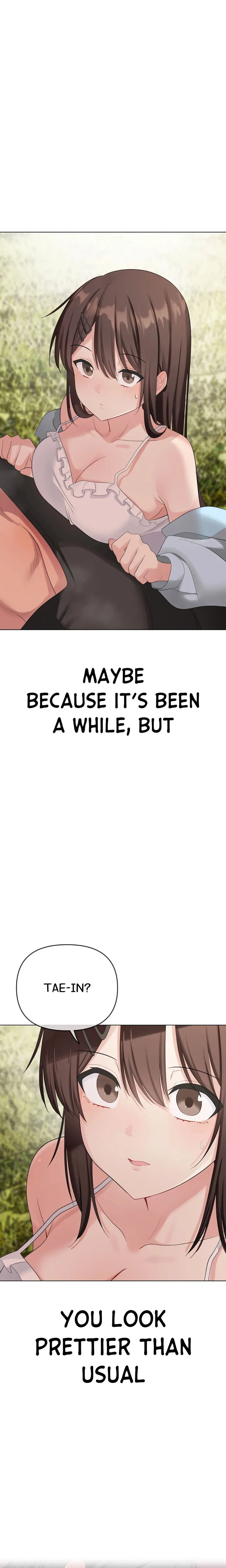 The Beast Next Door Chapter 14 - page 27