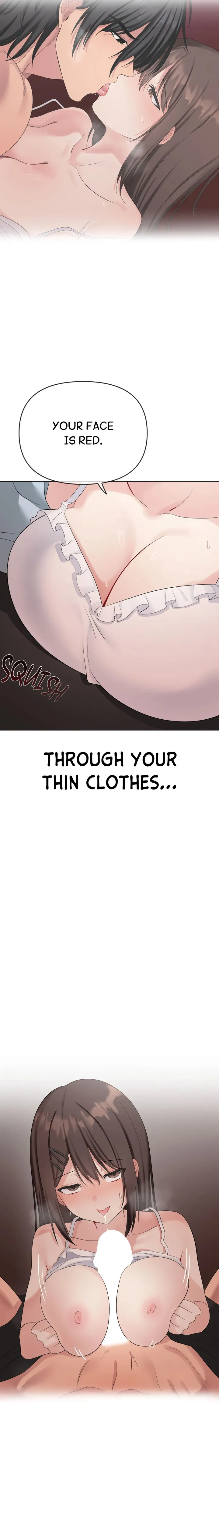 The Beast Next Door Chapter 14 - page 28