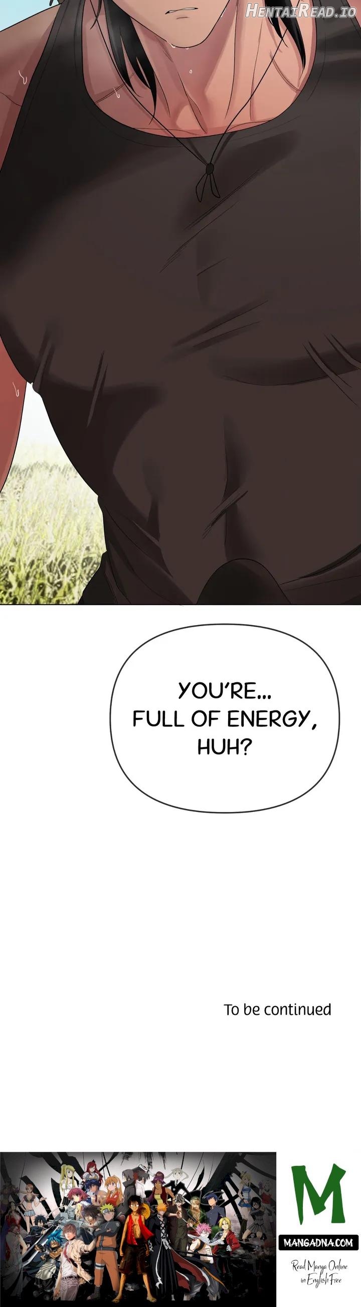 The Beast Next Door Chapter 14 - page 31