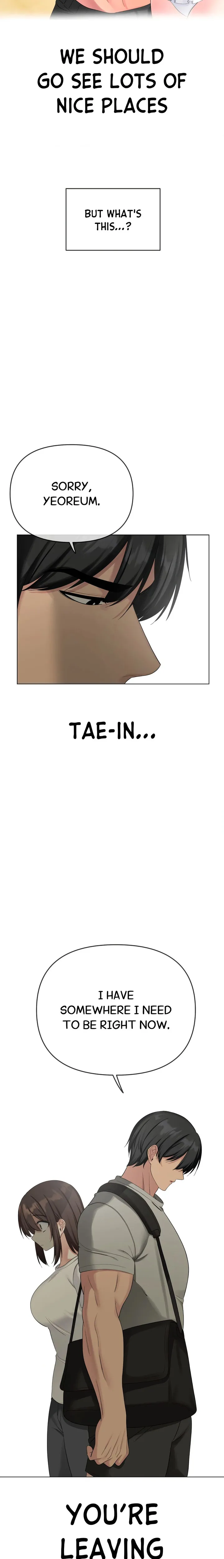 The Beast Next Door Chapter 14 - page 5