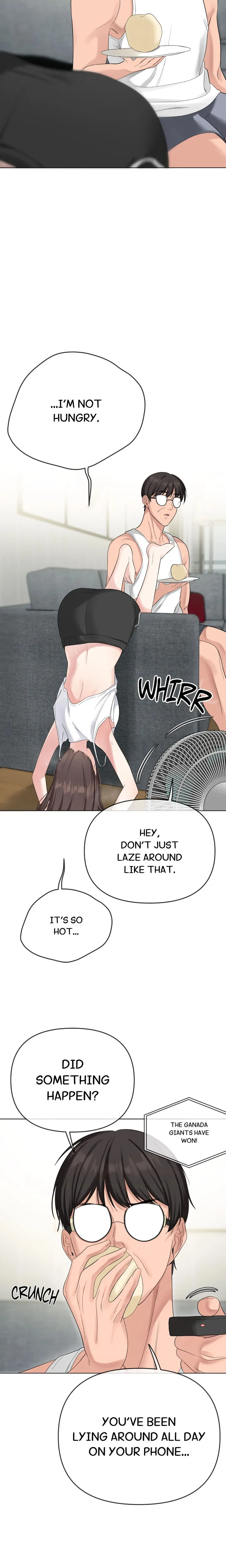 The Beast Next Door Chapter 14 - page 7