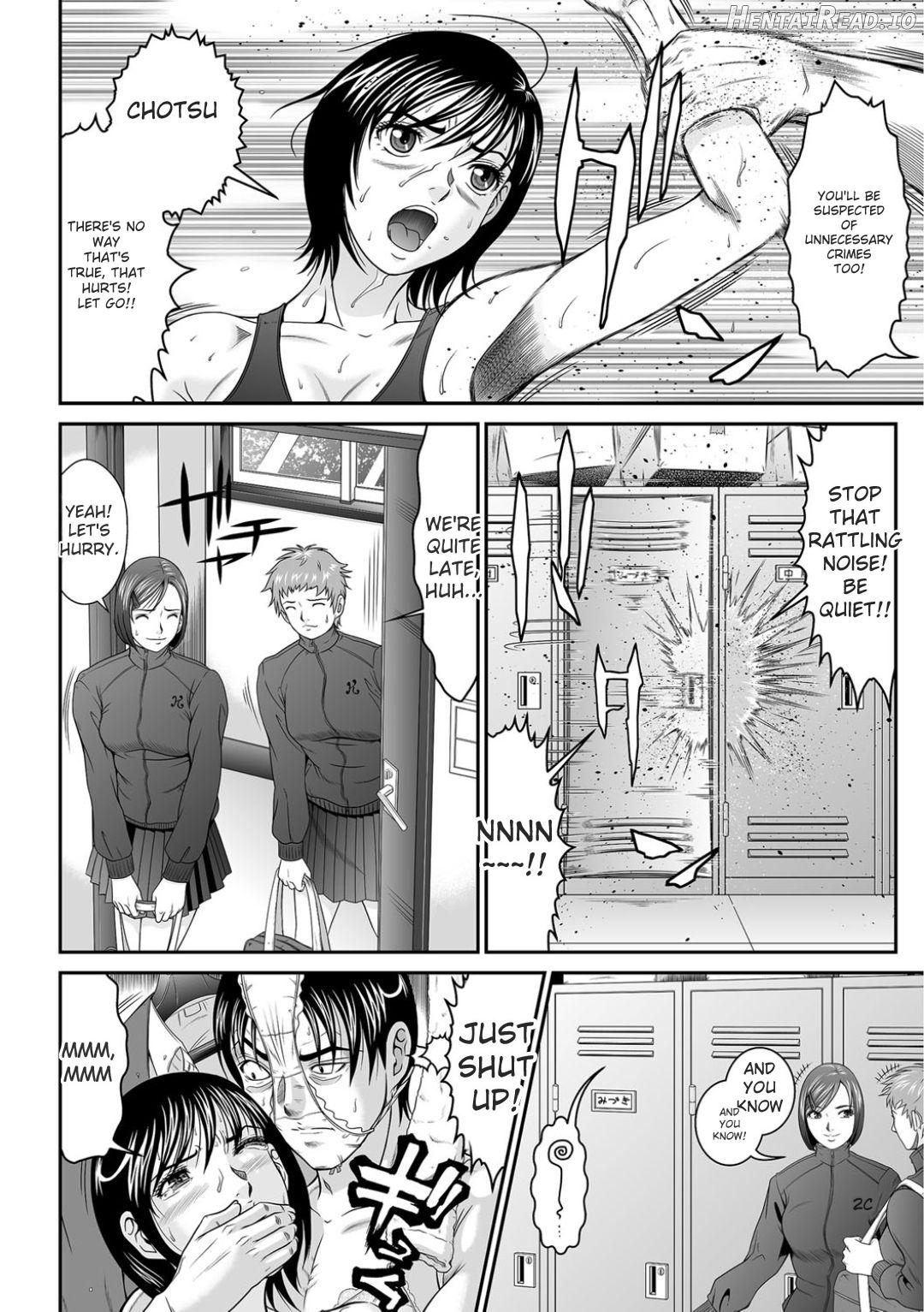 Matasaki Jack Chapter 1 - page 103