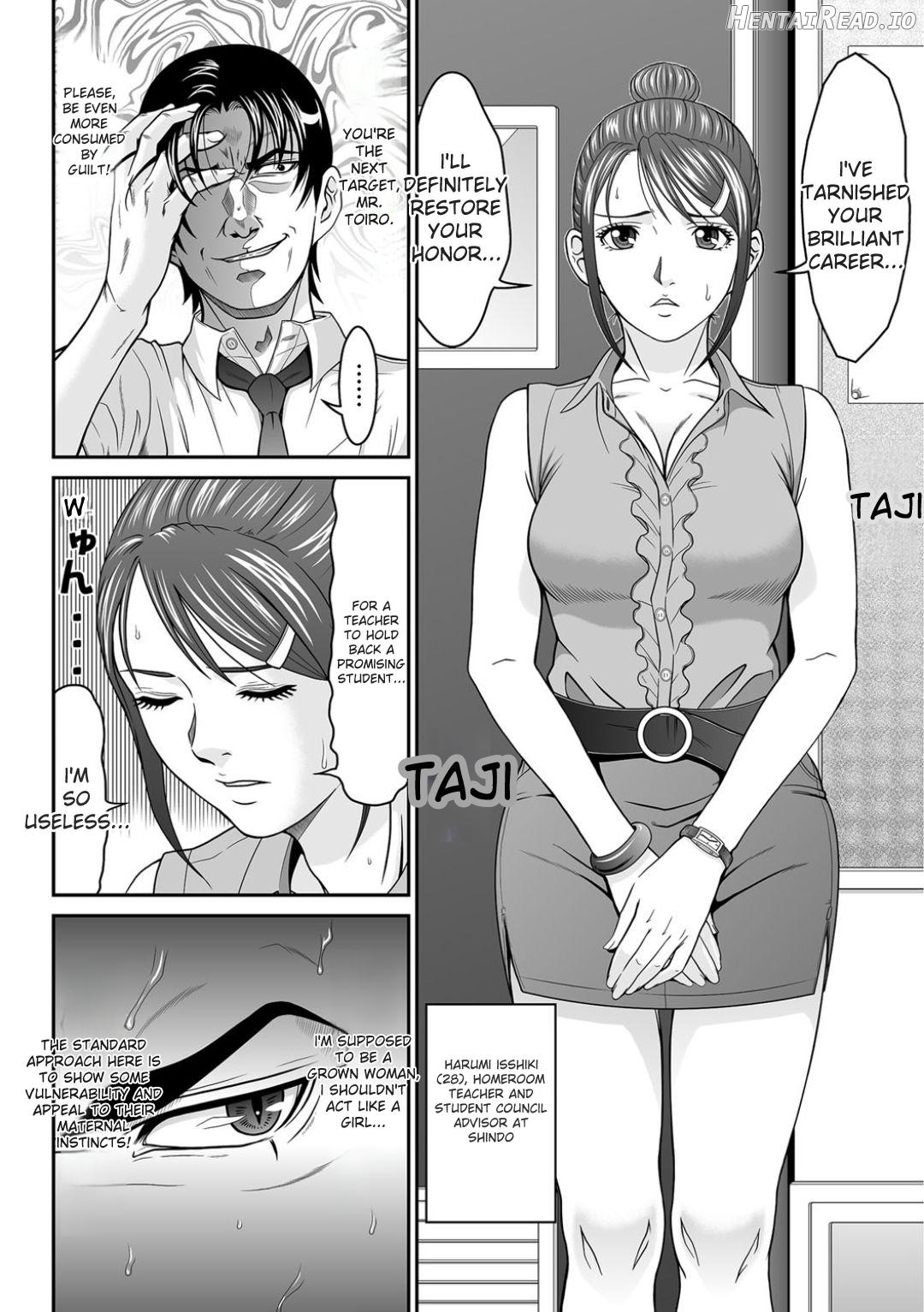 Matasaki Jack Chapter 1 - page 121