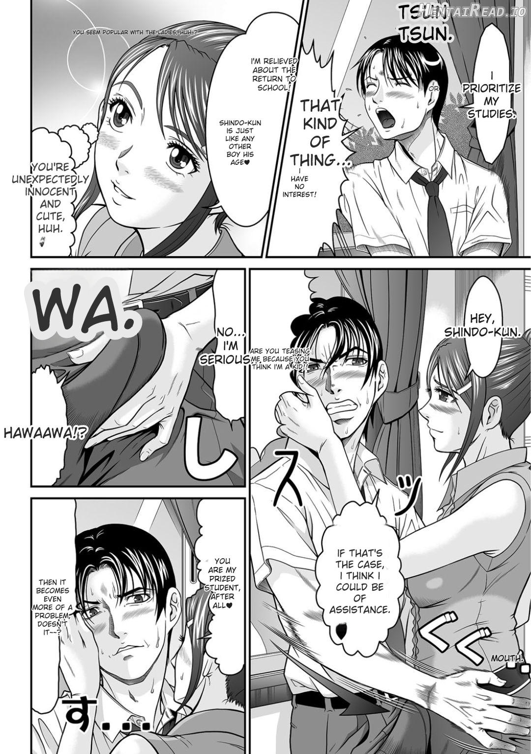 Matasaki Jack Chapter 1 - page 123