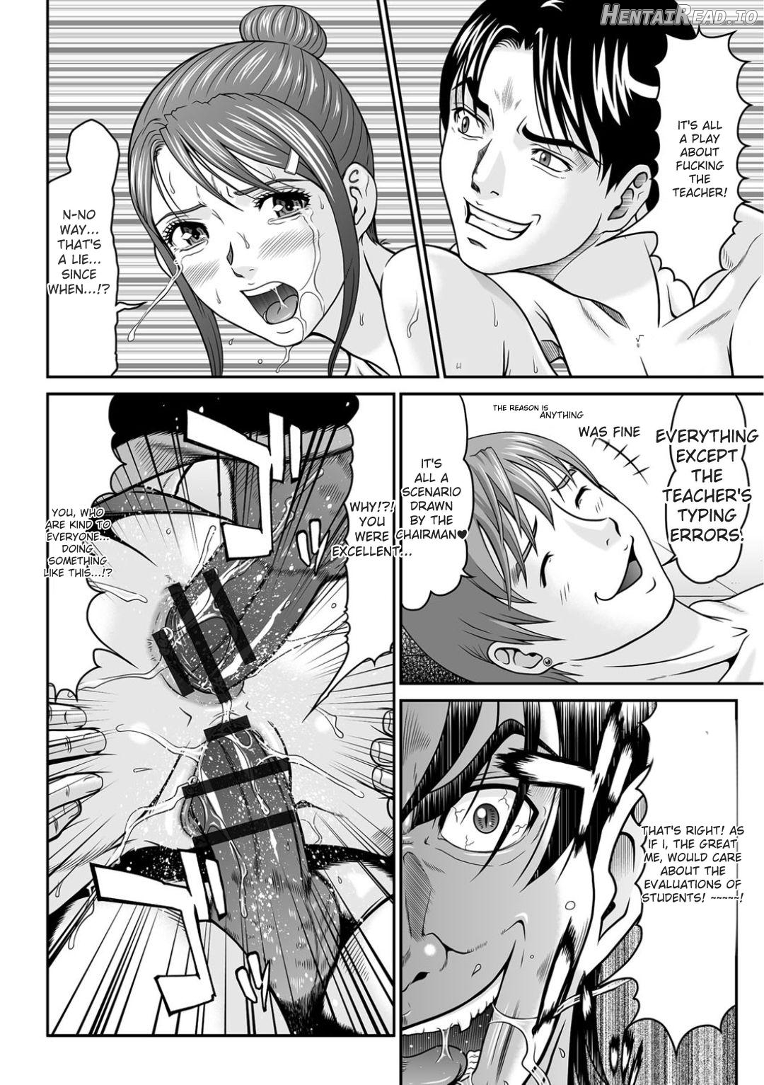 Matasaki Jack Chapter 1 - page 141