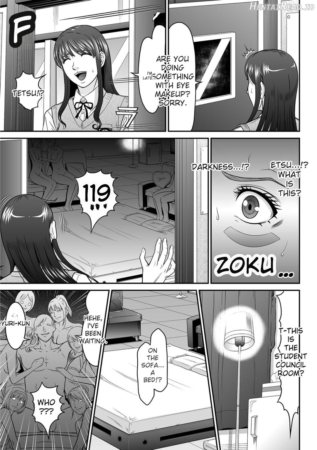 Matasaki Jack Chapter 1 - page 150