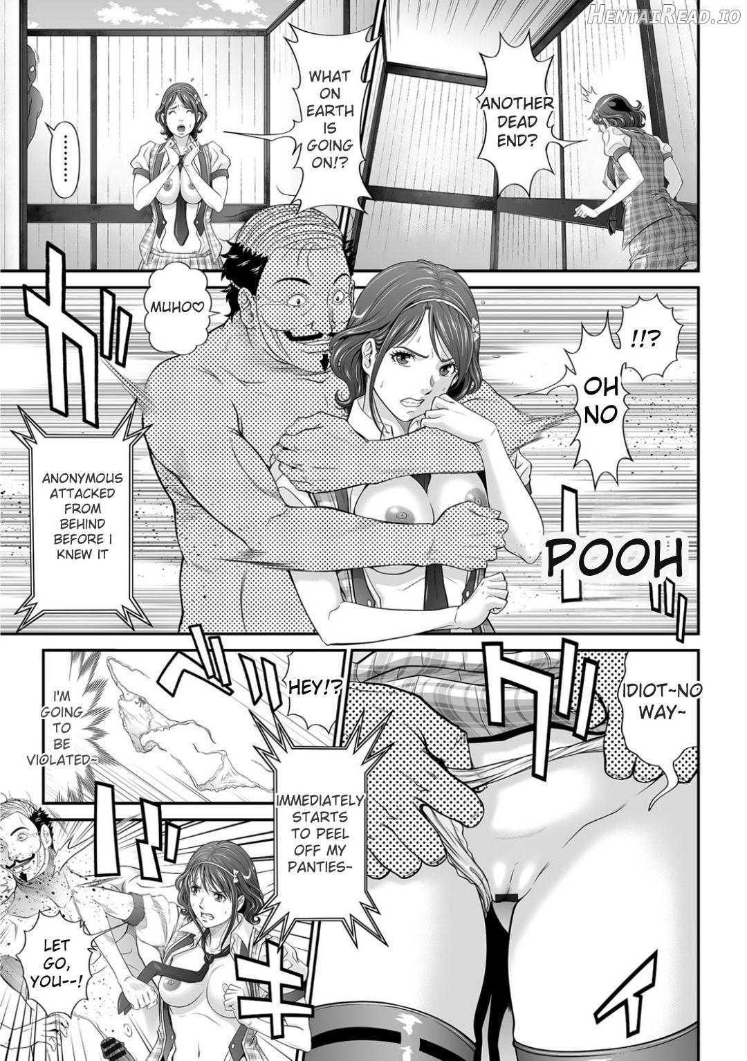 Matasaki Jack Chapter 1 - page 16