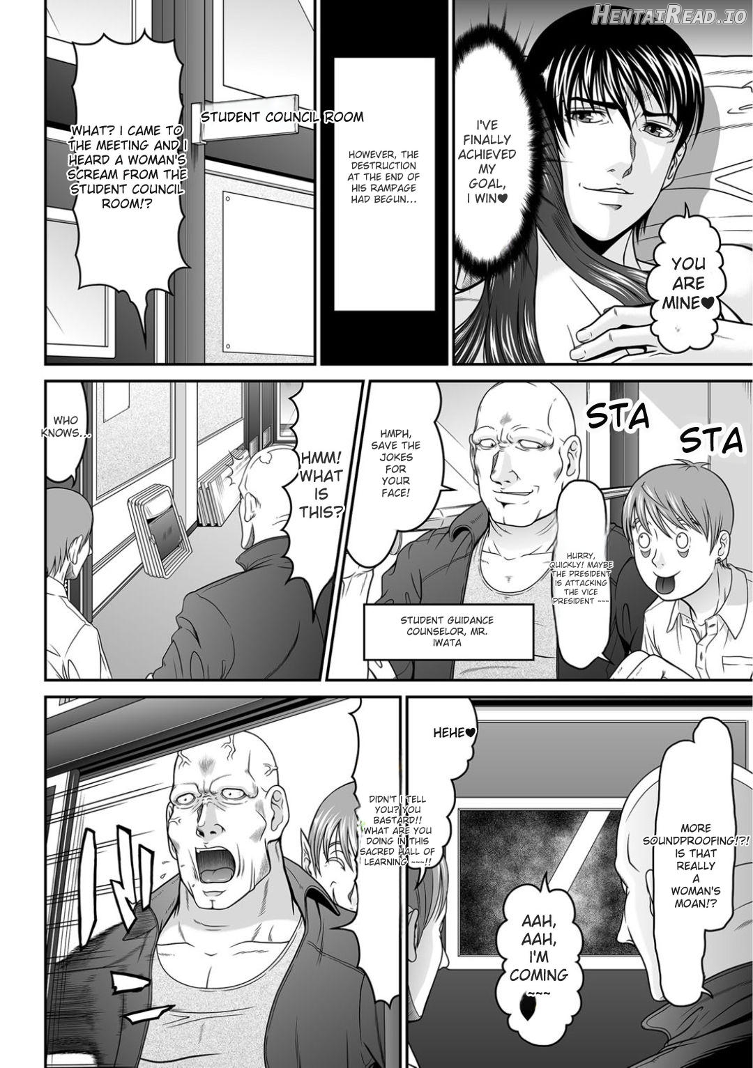 Matasaki Jack Chapter 1 - page 171