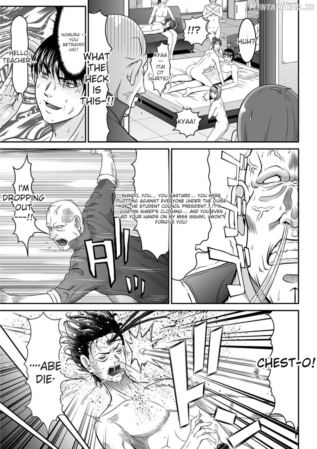 Matasaki Jack Chapter 1 - page 172
