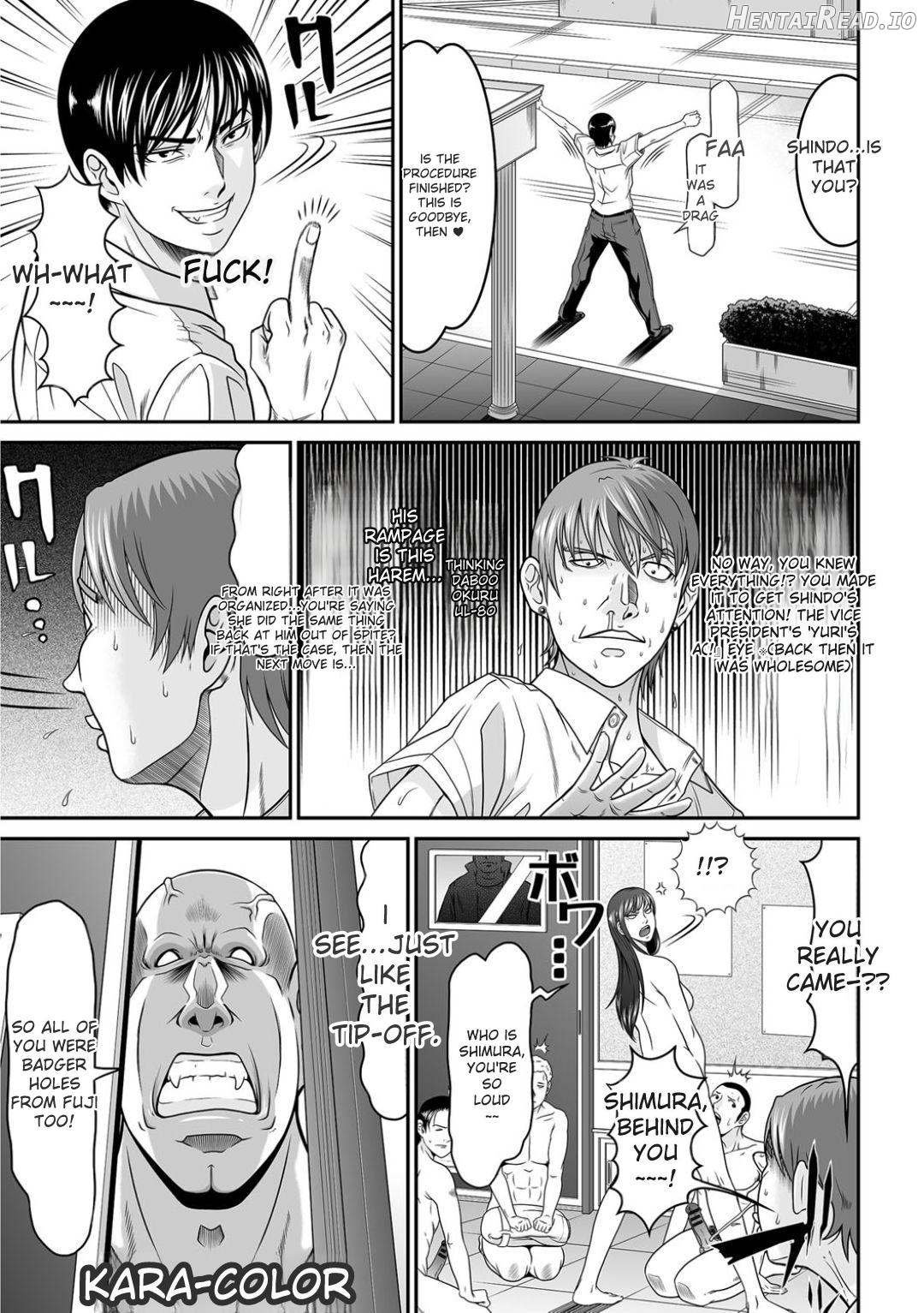 Matasaki Jack Chapter 1 - page 174