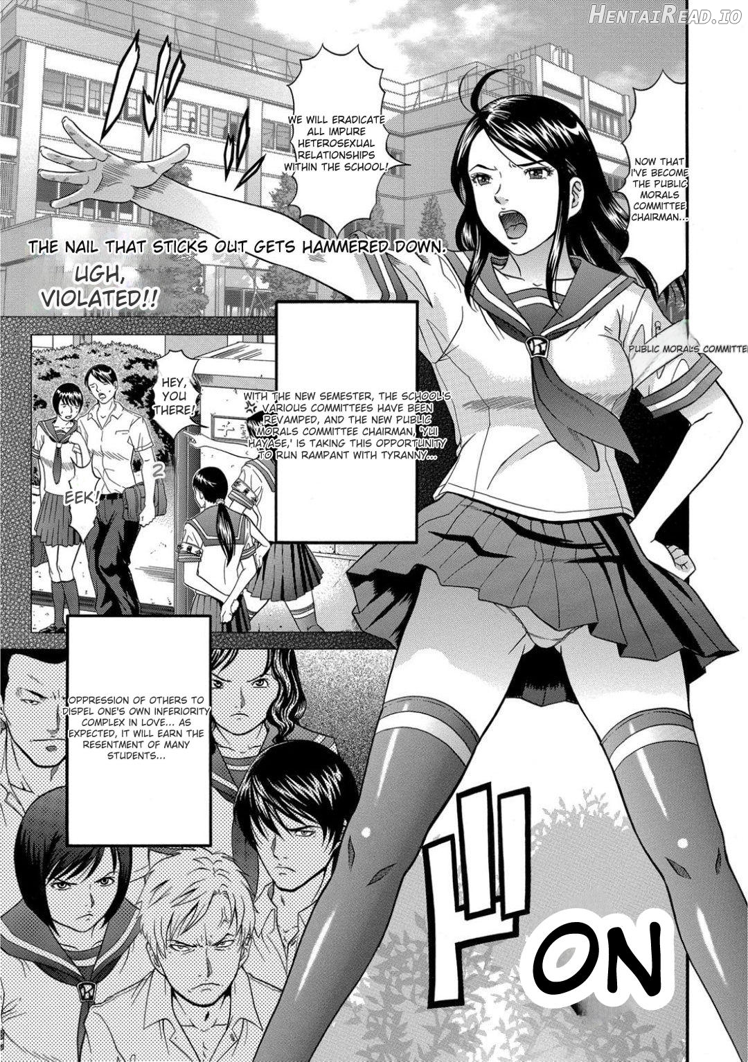 Matasaki Jack Chapter 1 - page 176
