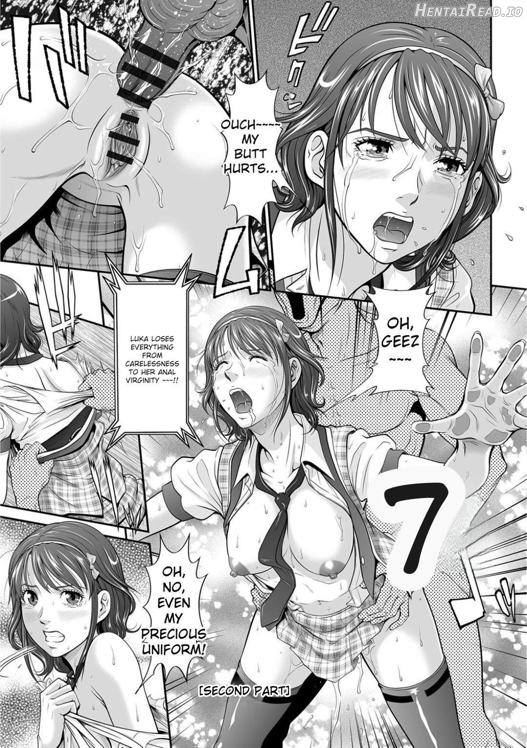 Matasaki Jack Chapter 1 - page 22
