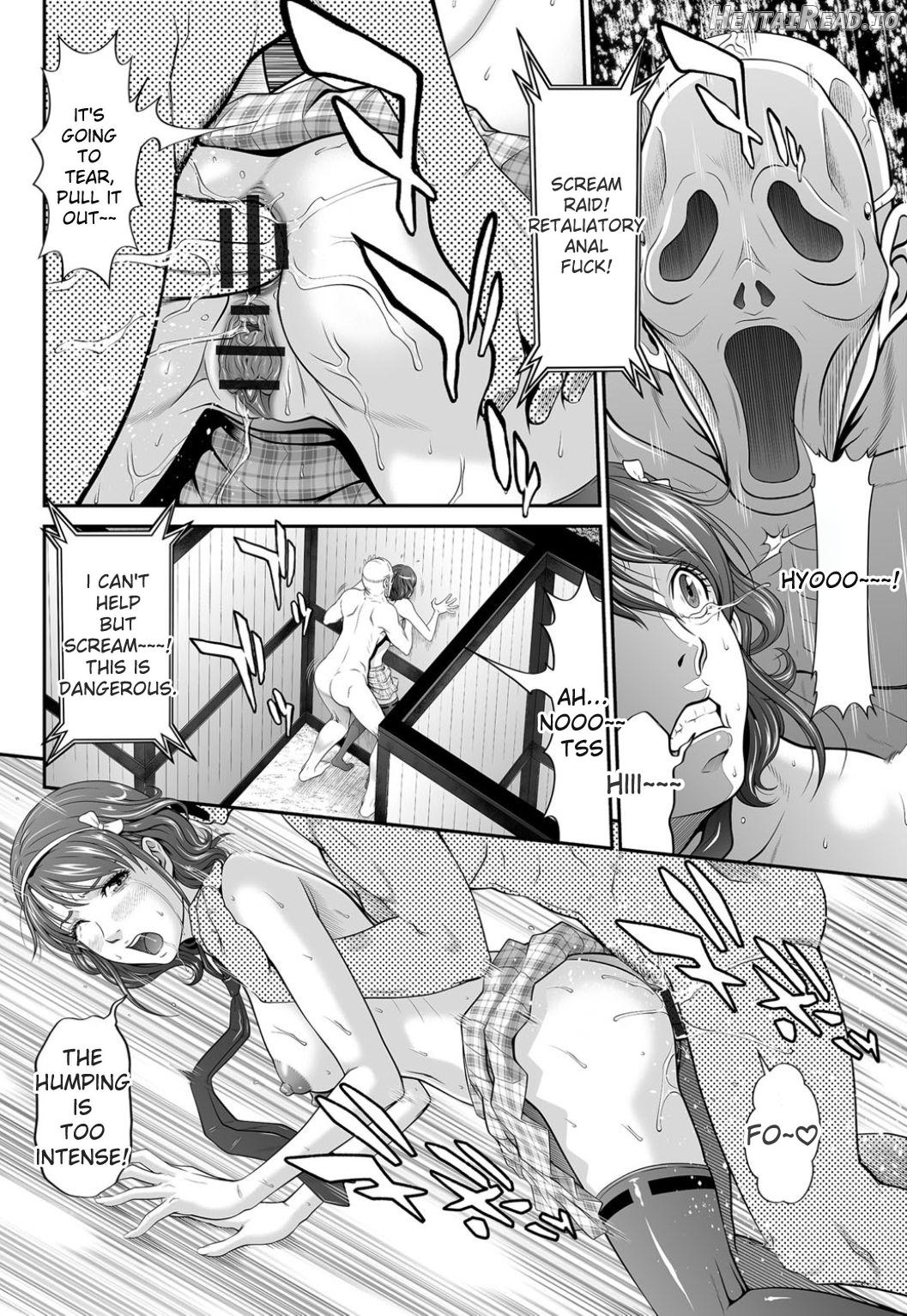 Matasaki Jack Chapter 1 - page 23