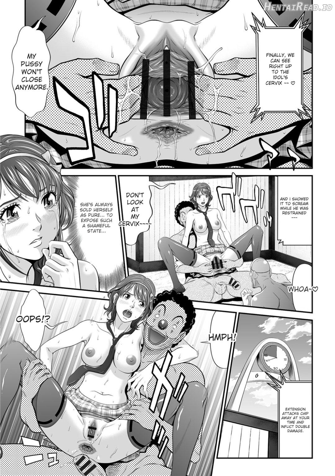 Matasaki Jack Chapter 1 - page 28