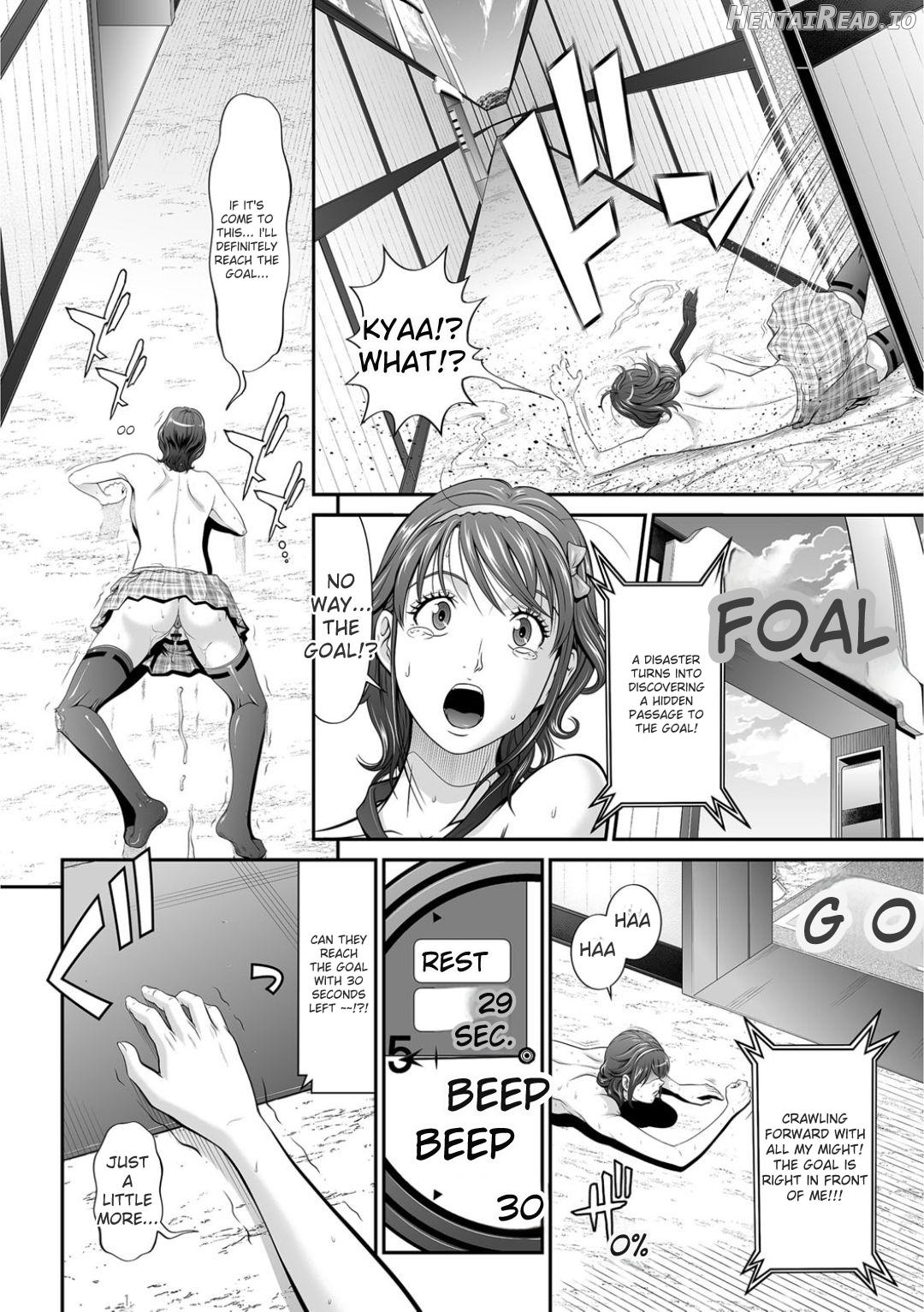 Matasaki Jack Chapter 1 - page 35