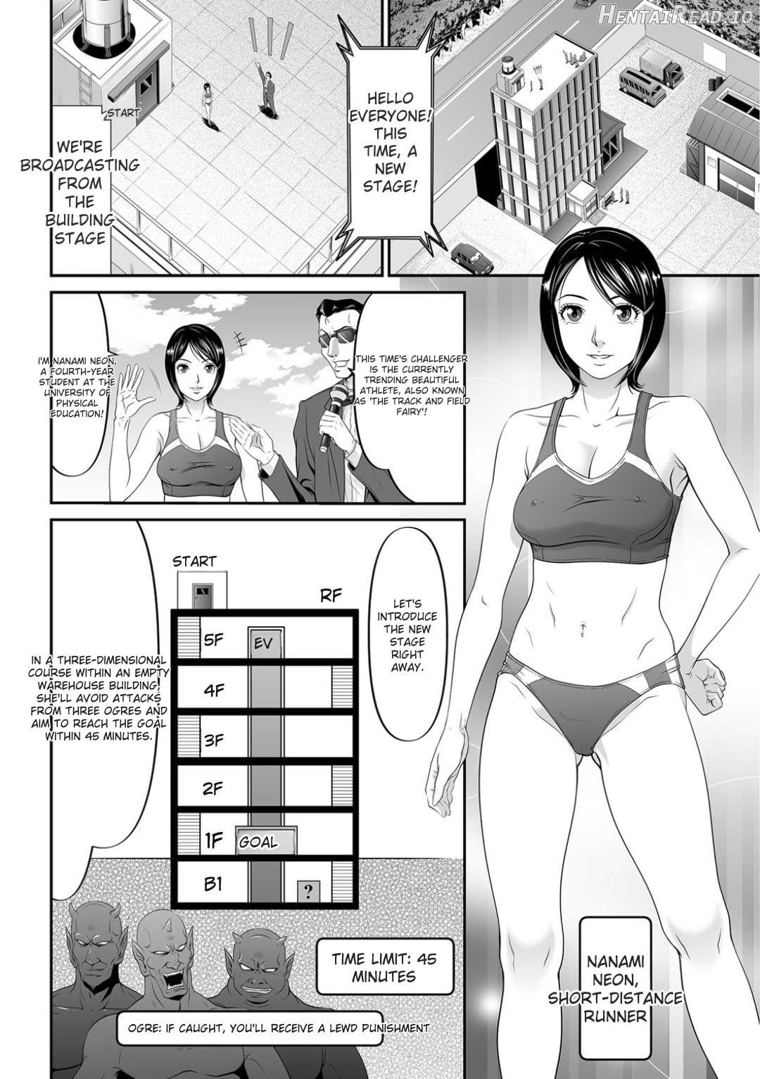 Matasaki Jack Chapter 1 - page 41