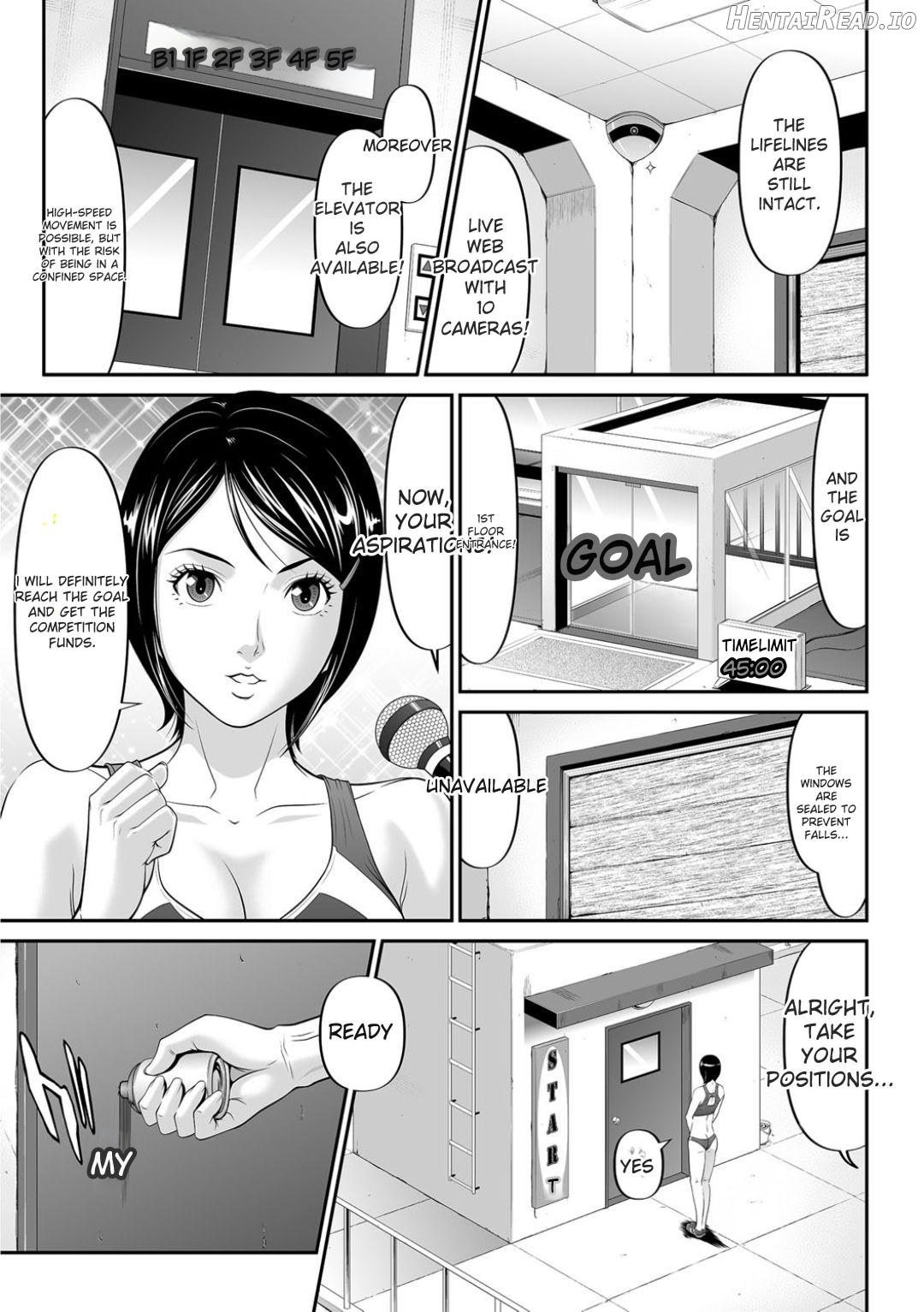 Matasaki Jack Chapter 1 - page 42