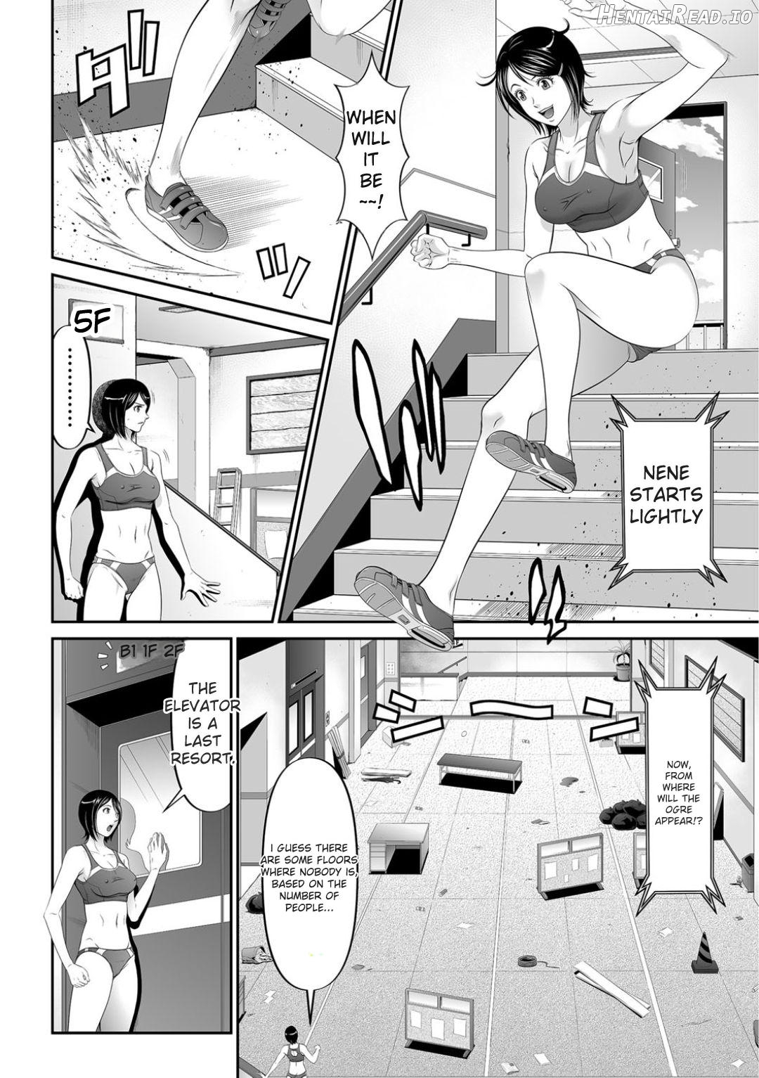 Matasaki Jack Chapter 1 - page 43