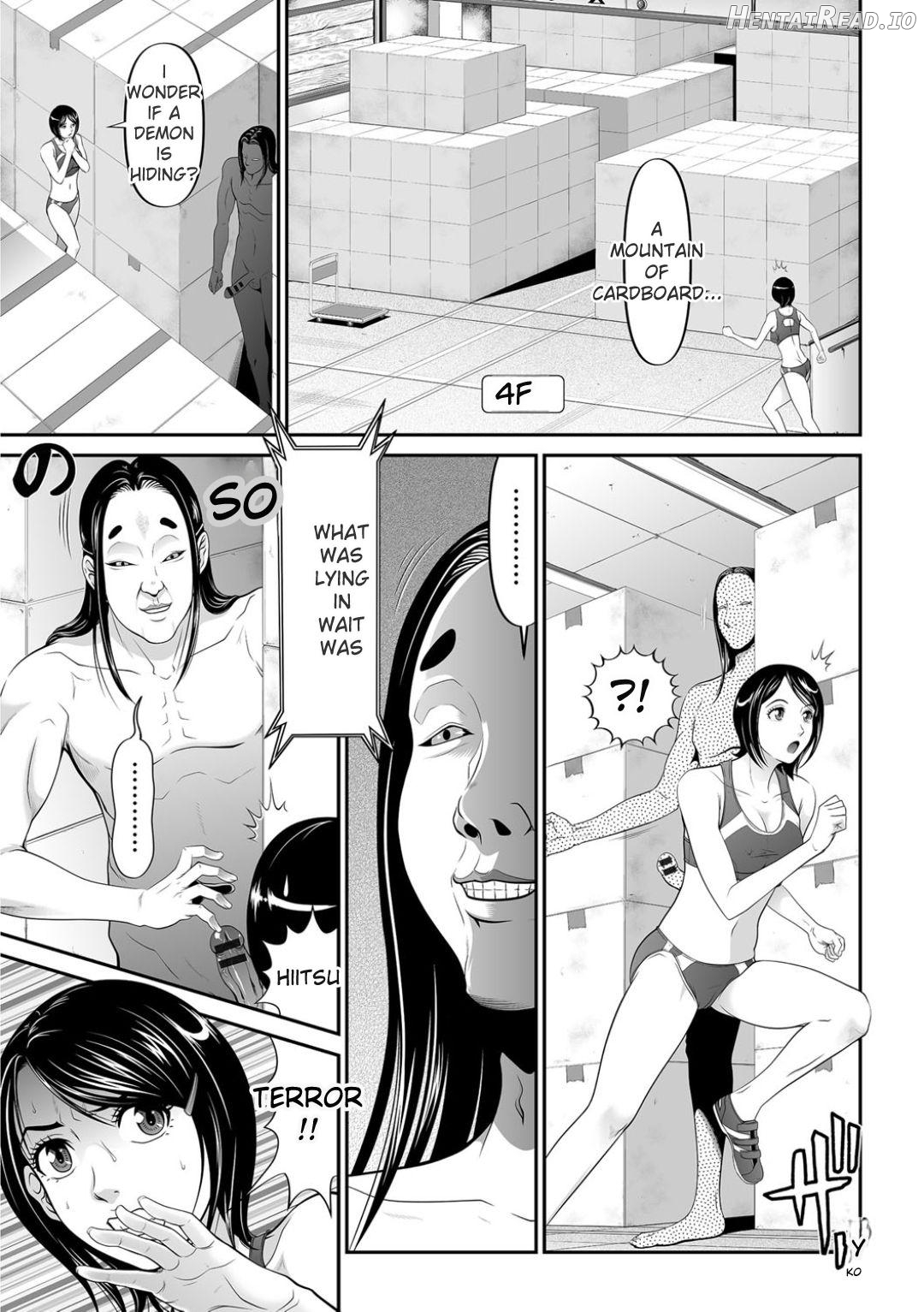 Matasaki Jack Chapter 1 - page 44