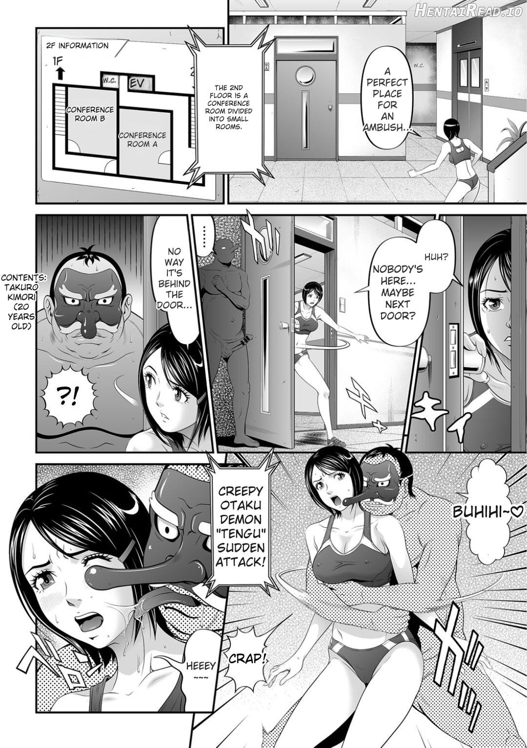 Matasaki Jack Chapter 1 - page 47