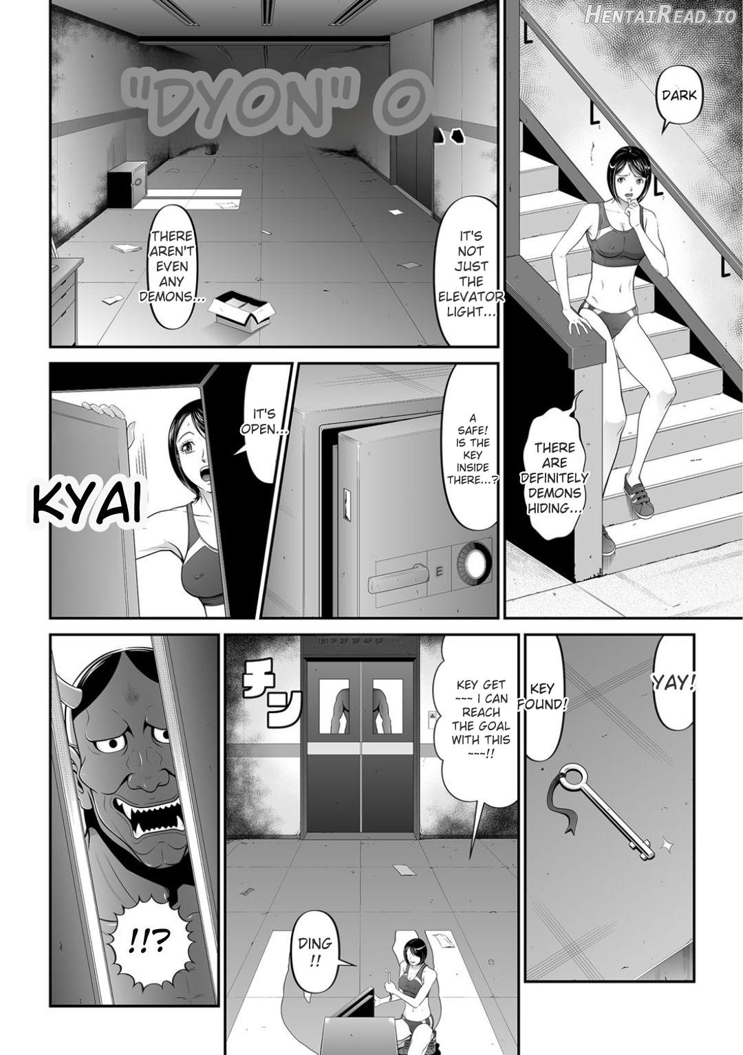 Matasaki Jack Chapter 1 - page 51