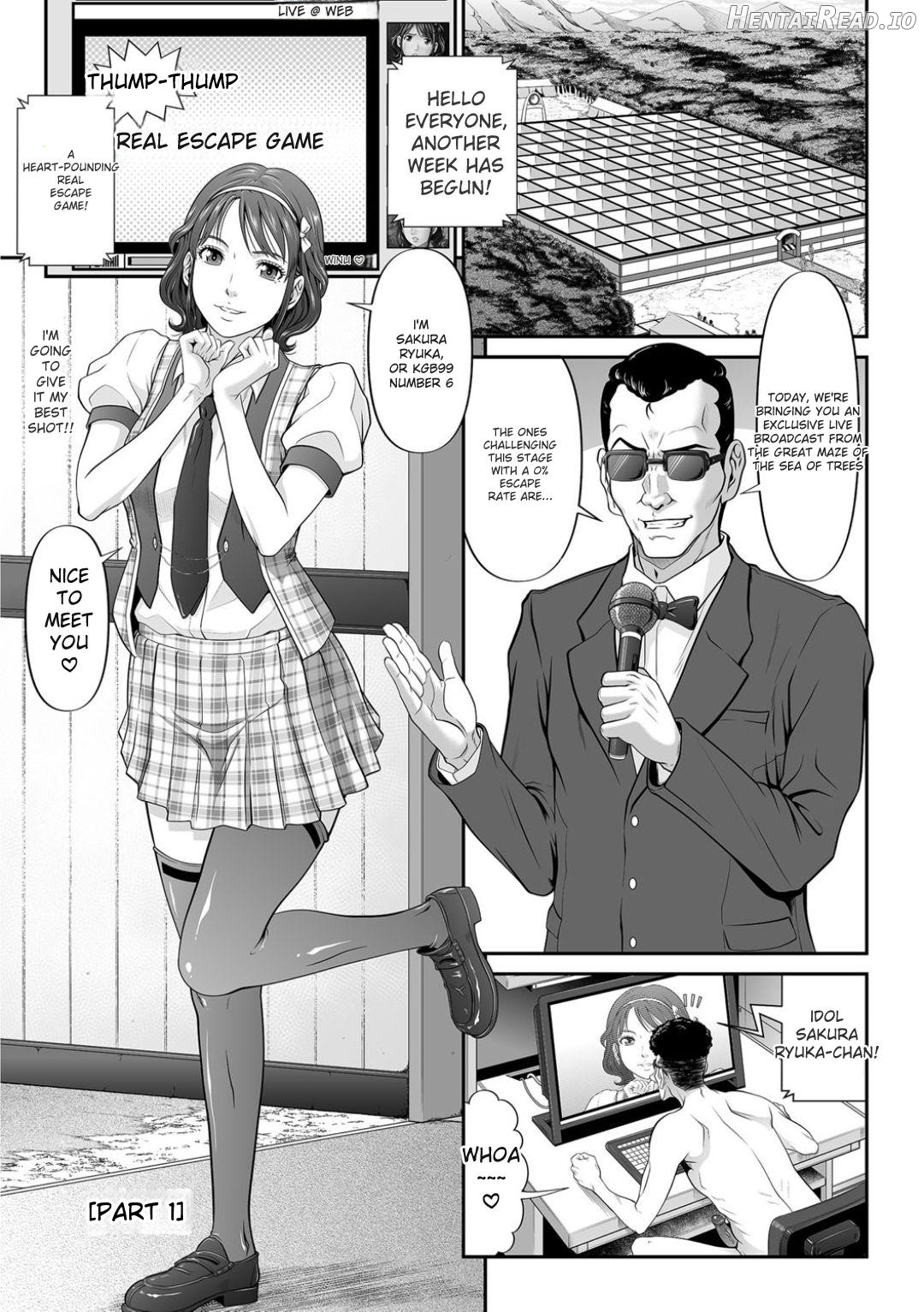 Matasaki Jack Chapter 1 - page 6