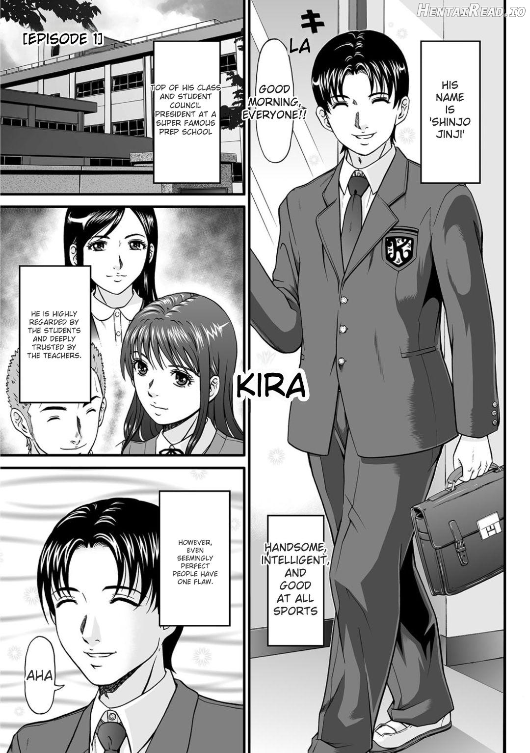 Matasaki Jack Chapter 1 - page 74