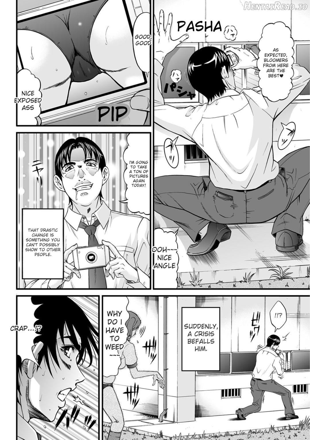 Matasaki Jack Chapter 1 - page 77