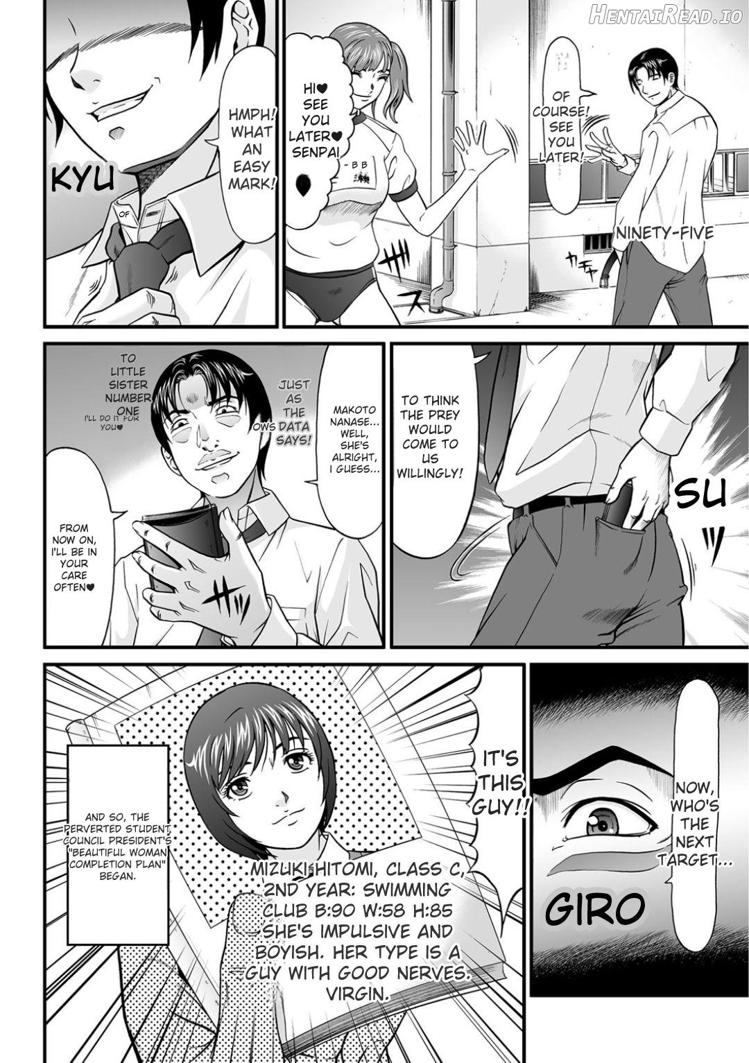 Matasaki Jack Chapter 1 - page 95