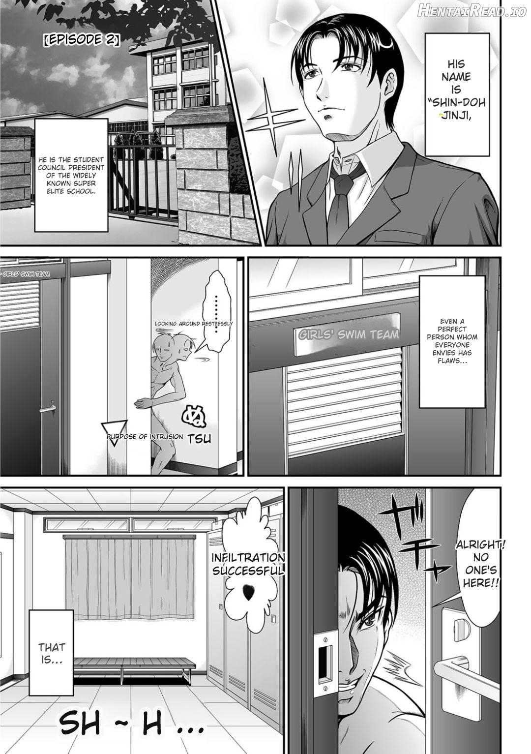 Matasaki Jack Chapter 1 - page 96