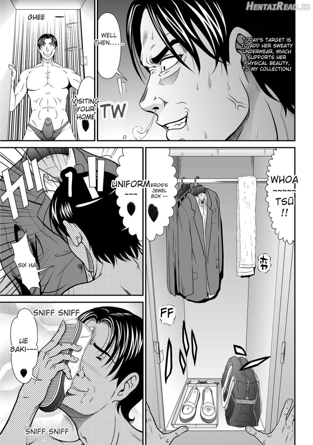 Matasaki Jack Chapter 1 - page 98