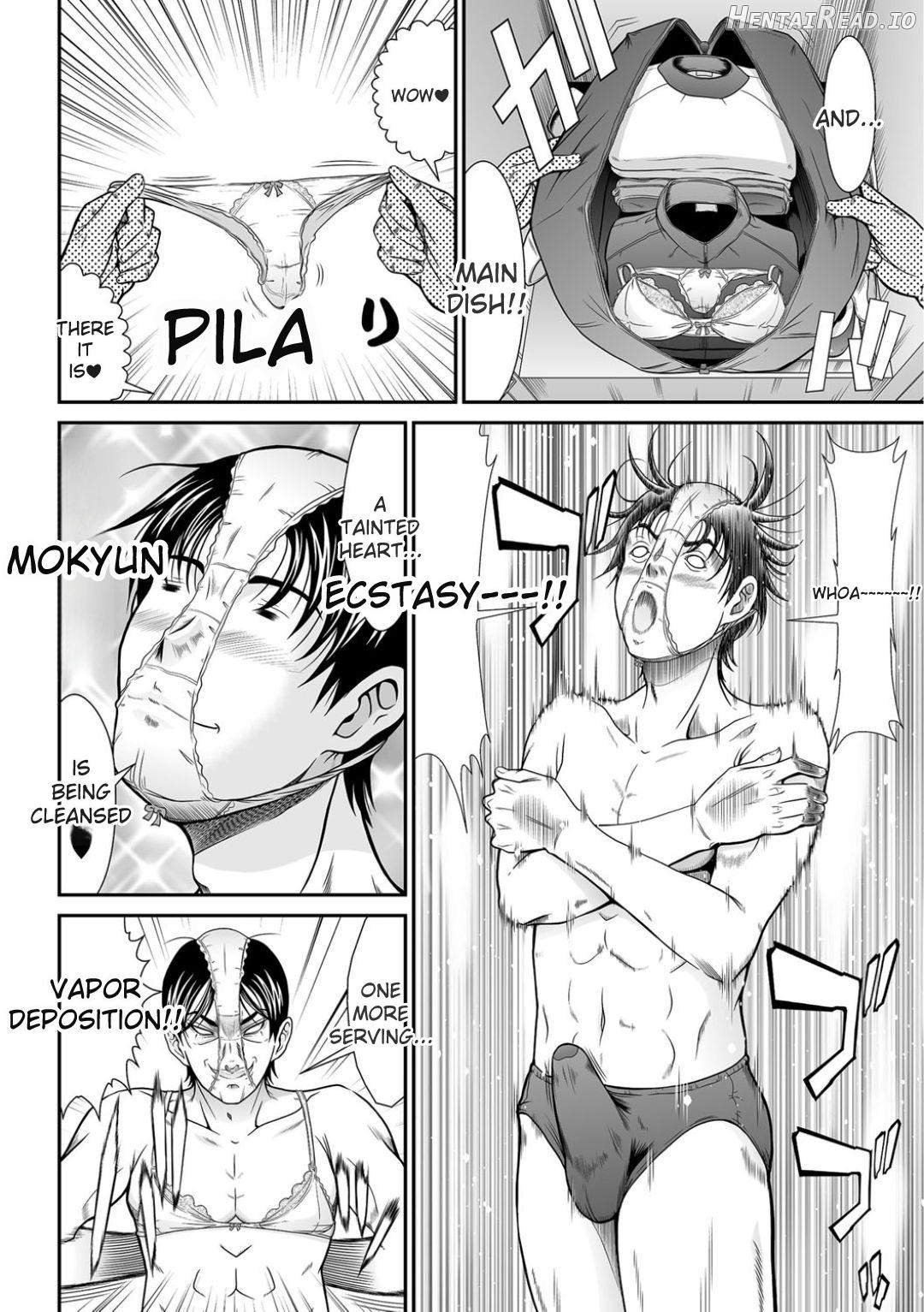 Matasaki Jack Chapter 1 - page 99