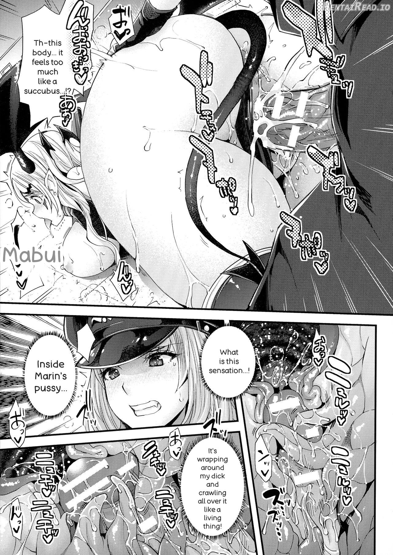 Abandon-100 Nukishinai to Derarenai Fushigi na Kyoushitsu Chapter 1 - page 120