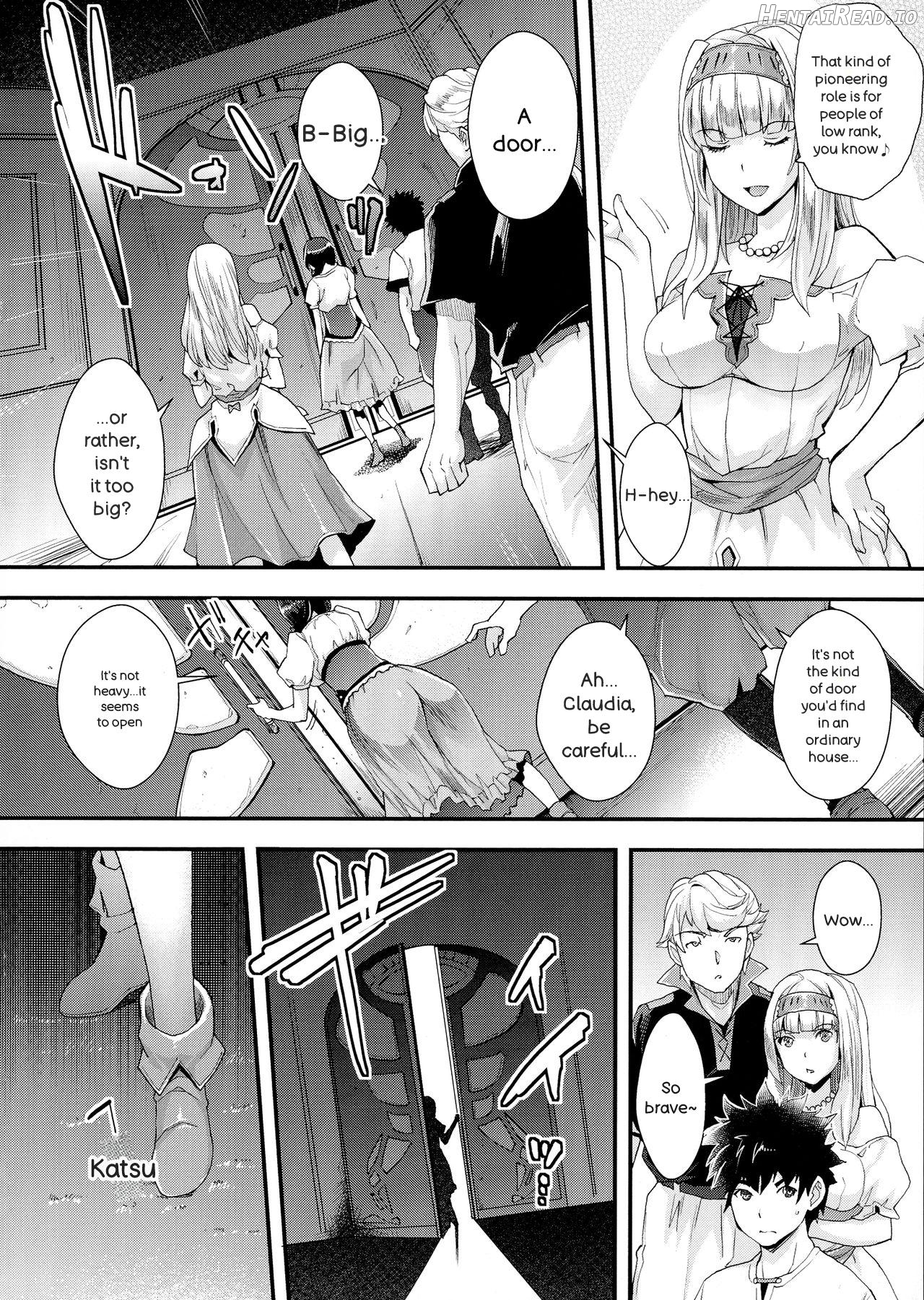 Abandon-100 Nukishinai to Derarenai Fushigi na Kyoushitsu Chapter 2 - page 53