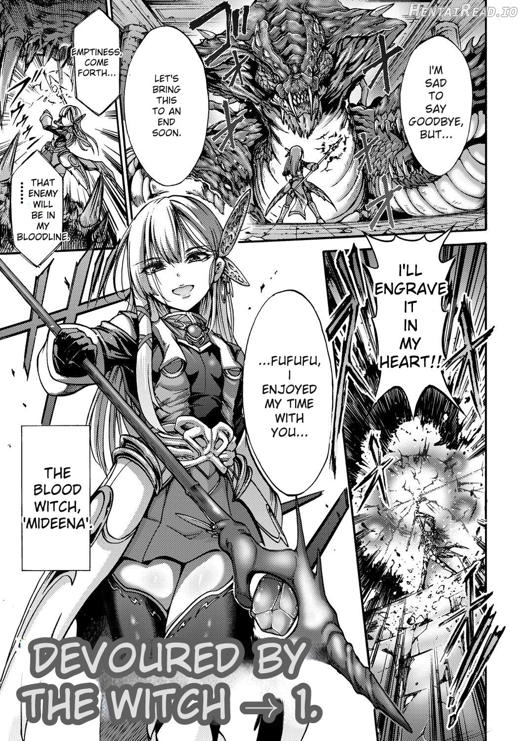Mesuochi Himegimi Chapter 1 - page 103