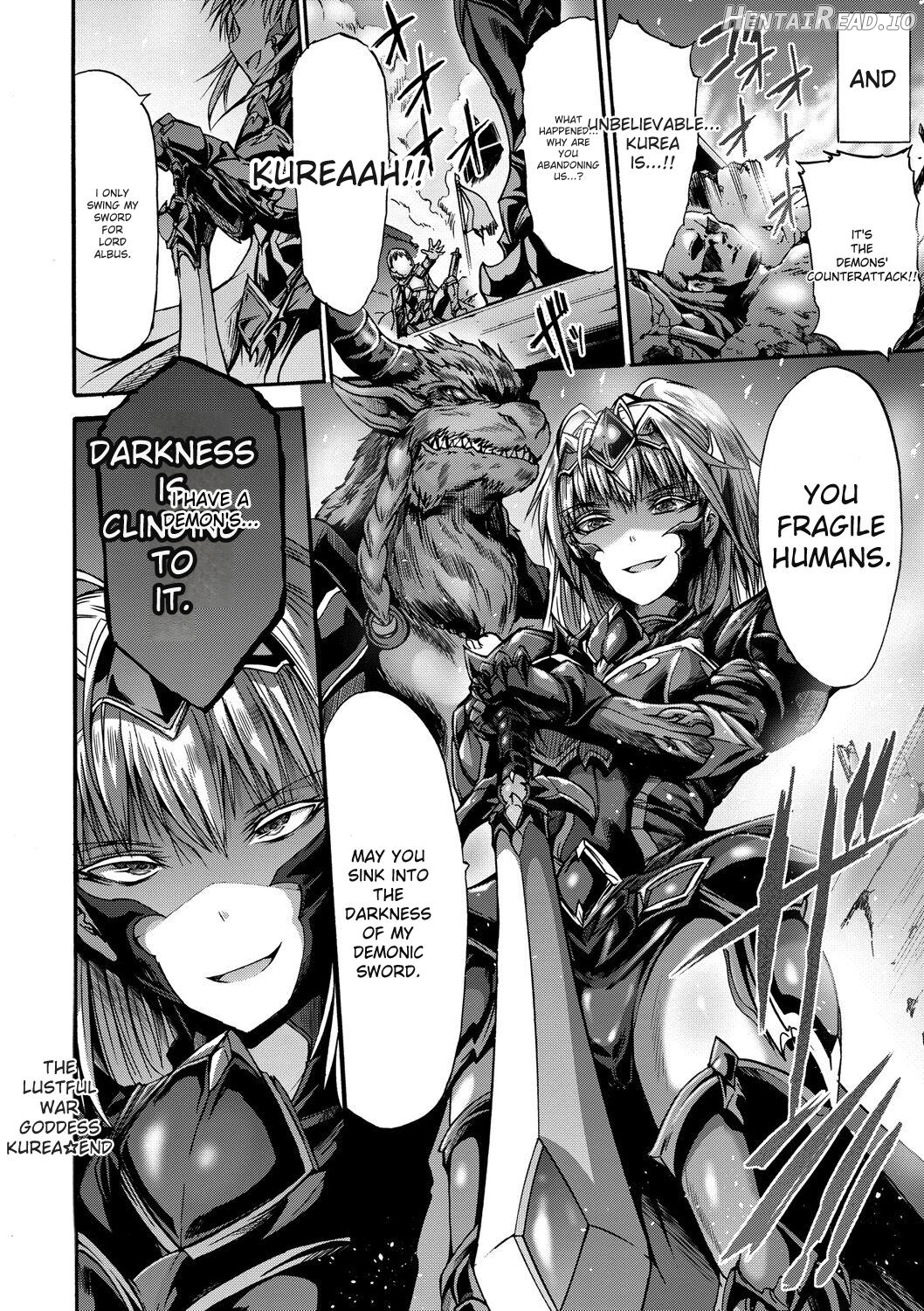 Mesuochi Himegimi Chapter 1 - page 28
