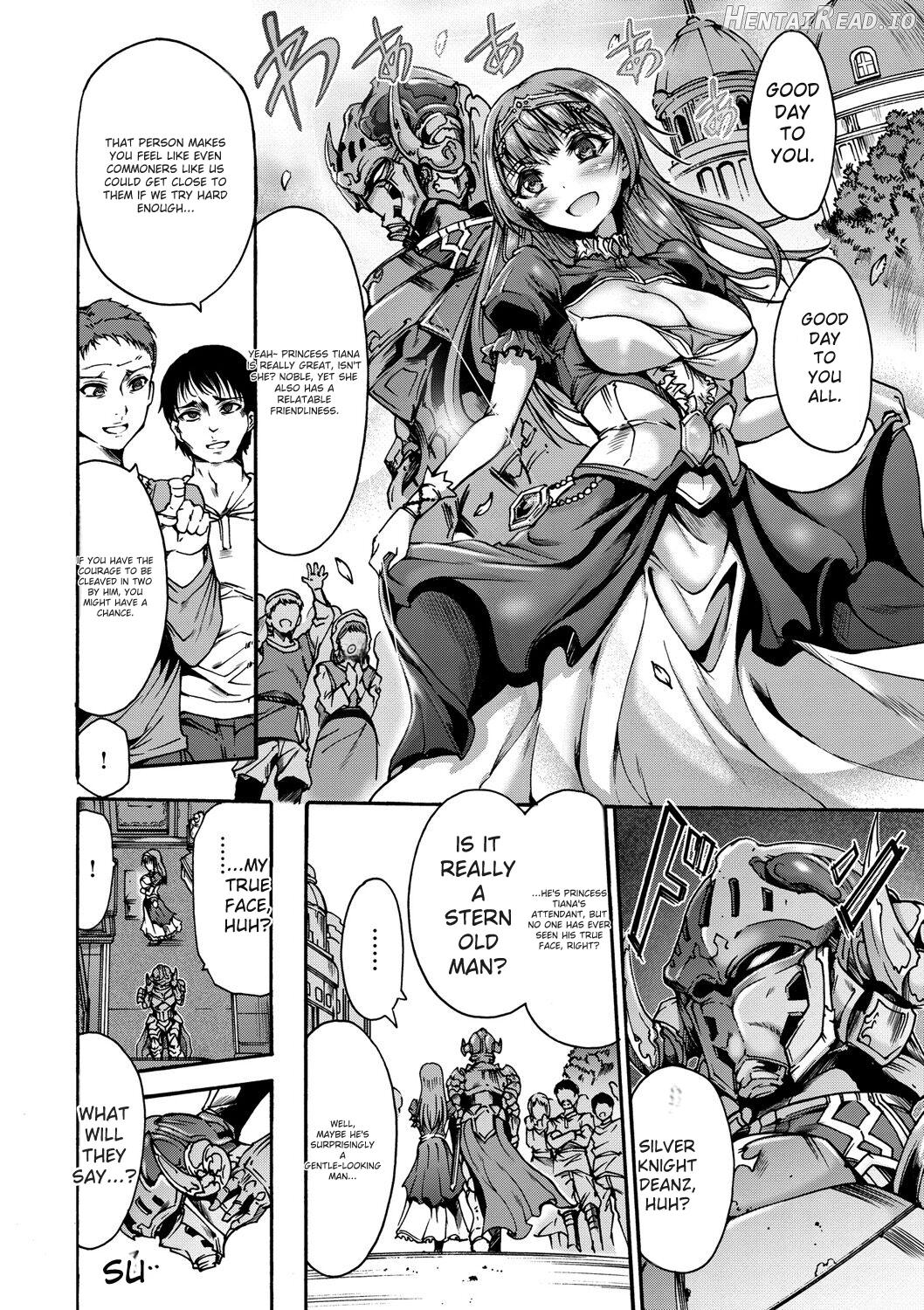 Mesuochi Himegimi Chapter 1 - page 34
