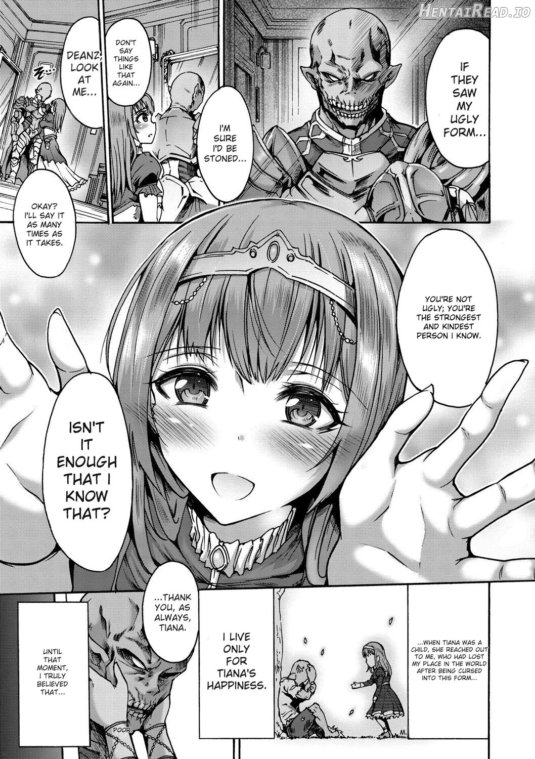 Mesuochi Himegimi Chapter 1 - page 35