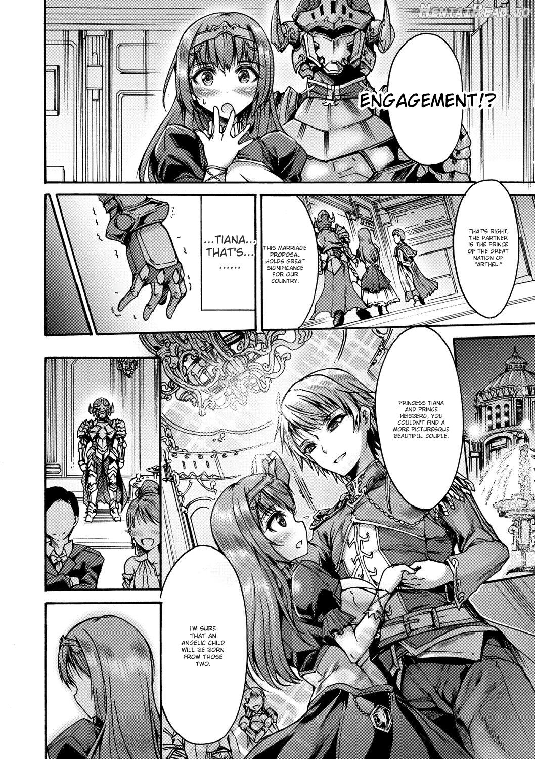 Mesuochi Himegimi Chapter 1 - page 36