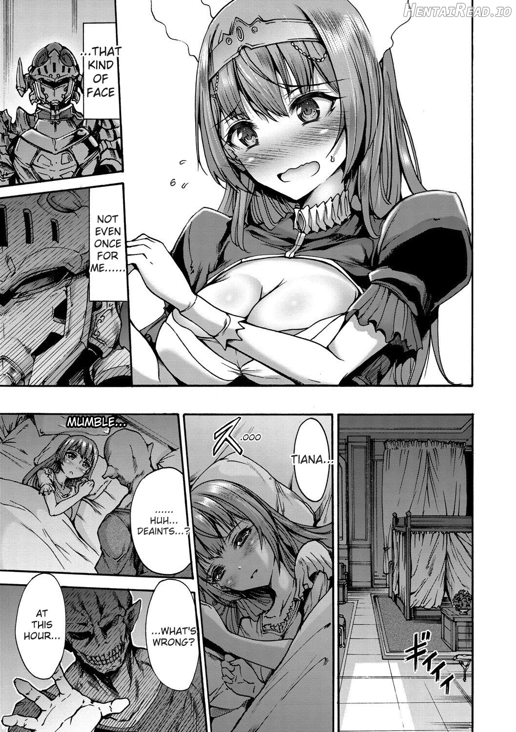 Mesuochi Himegimi Chapter 1 - page 37