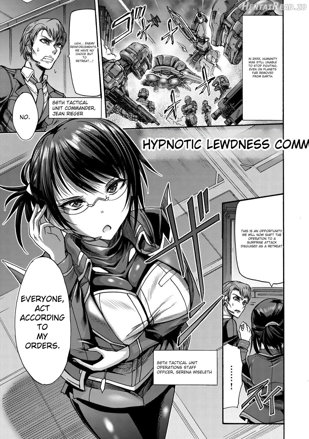 Mesuochi Himegimi Chapter 1 - page 57