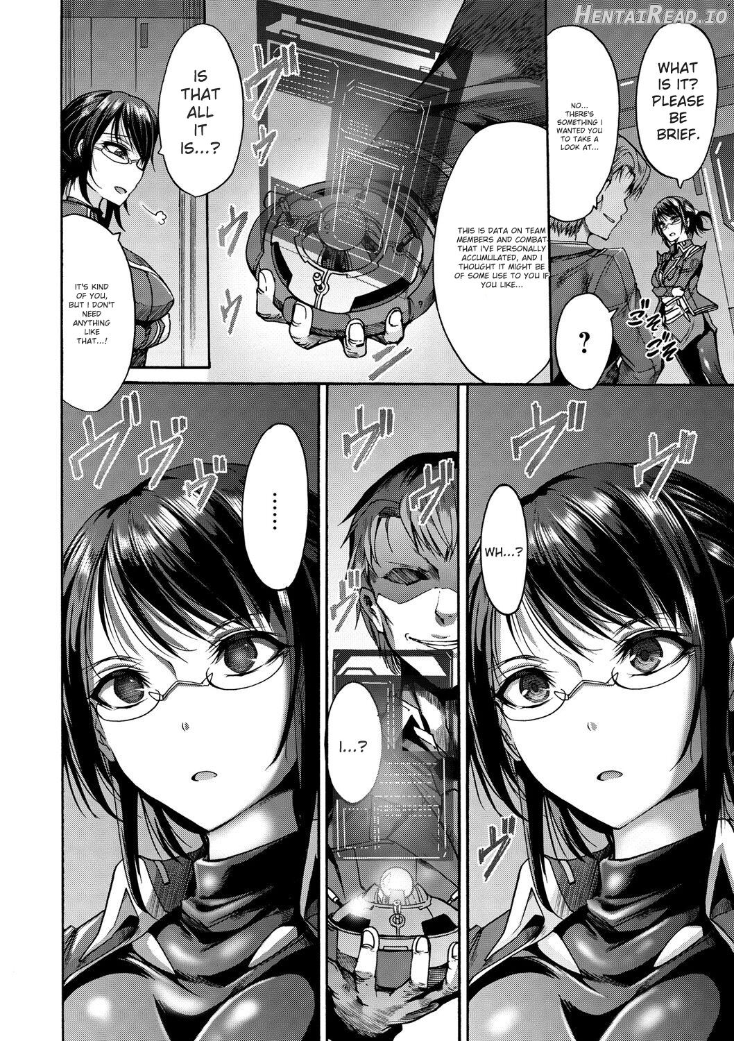 Mesuochi Himegimi Chapter 1 - page 60