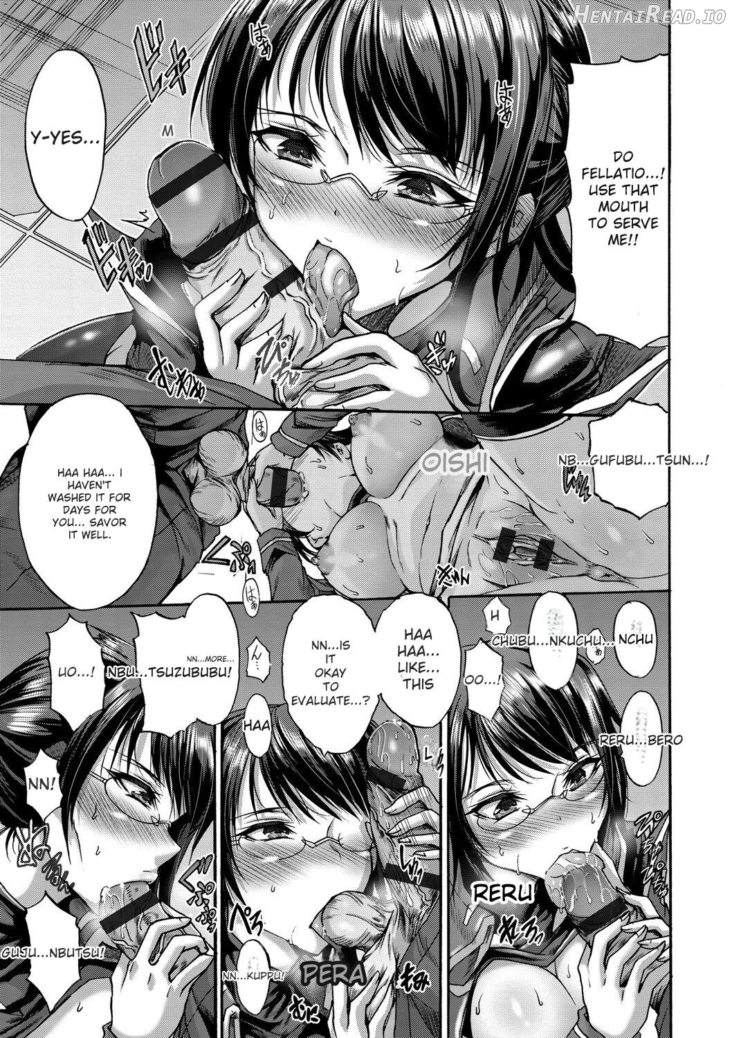 Mesuochi Himegimi Chapter 1 - page 65