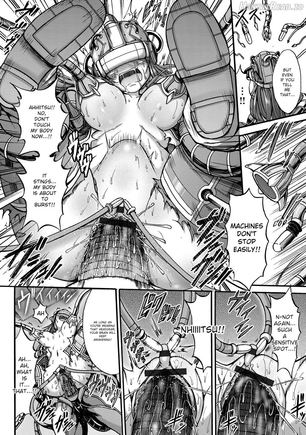 Mesuochi Himegimi Chapter 1 - page 98