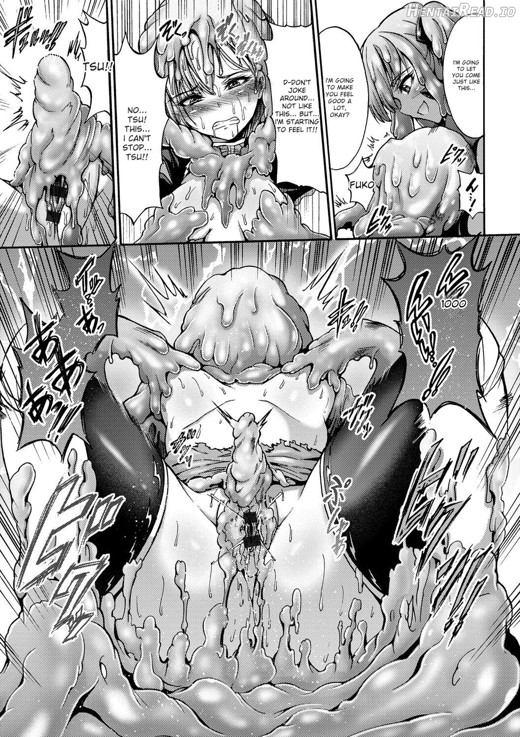 Mesuochi Himegimi Chapter 2 - page 9