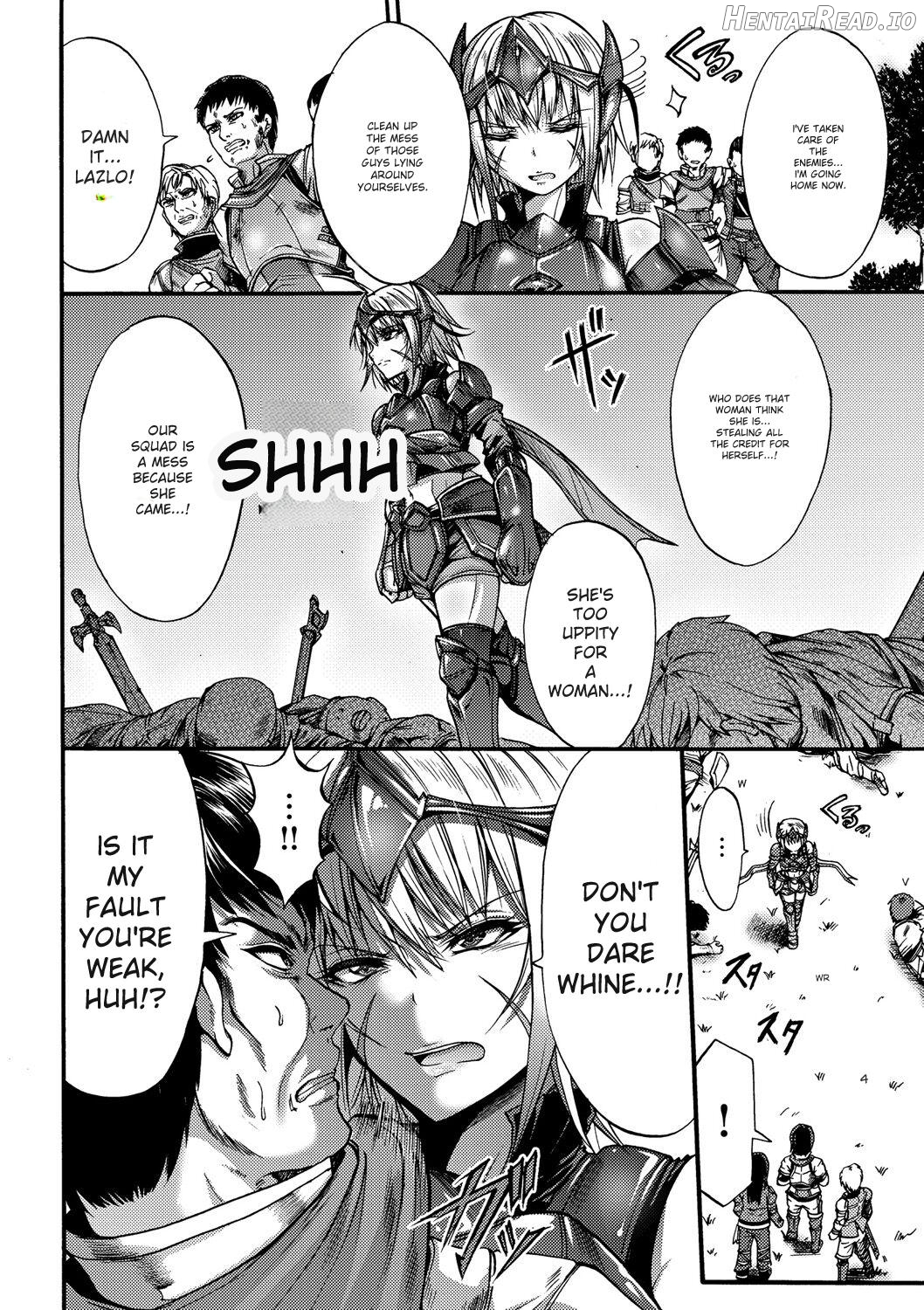 Mesuochi Himegimi Chapter 2 - page 32